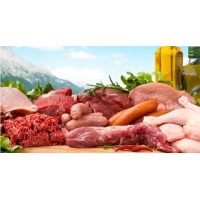 PRODUITS CARNES FRAIS