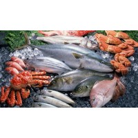 PRODUITS MERS, EAU DOUCE