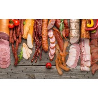 VIANDES, CHARCUTERIES