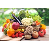 FRUITS, LEGUMES, POMME DE TERRE