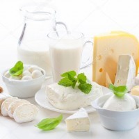 PRODUITS LAITIERS, AVICOLES